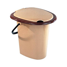 Ведро-туалет 16л